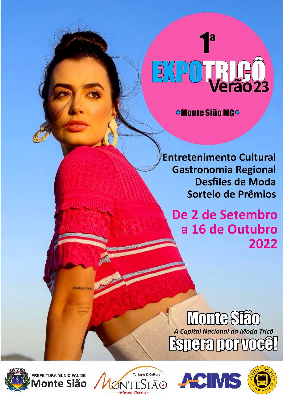 Expo Tricô Verão 23